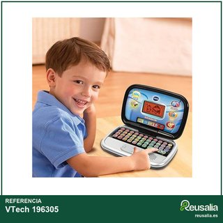 VTech 196305 comdora educativa música niños