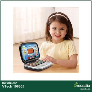 VTech 196305 comdora educativa música niños