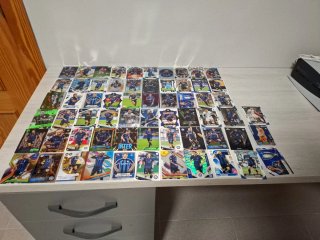 Lote 63 Cartas Inter de Milán