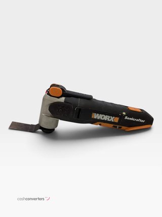 kit herramientas variadas worx wx801.9 wx166 wx678