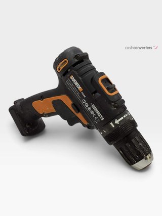 kit herramientas variadas worx wx801.9 wx166 wx678