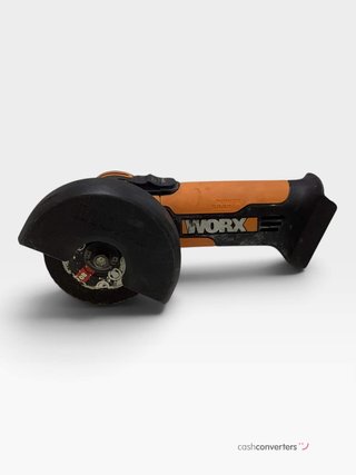 kit herramientas variadas worx wx801.9 wx166 wx678