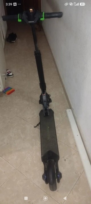 Patente eléctrico