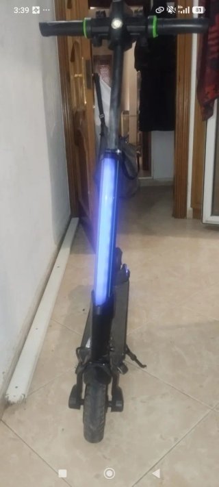 Patente eléctrico