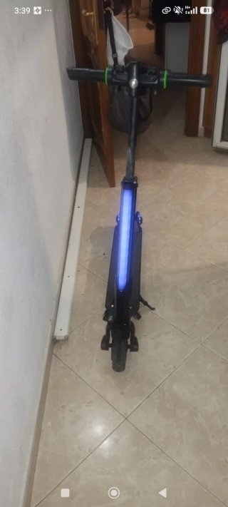 Patente eléctrico