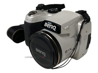 camara digital bridge benq gh600