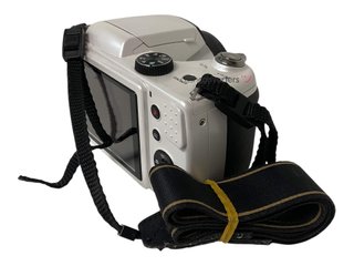 camara digital bridge benq gh600