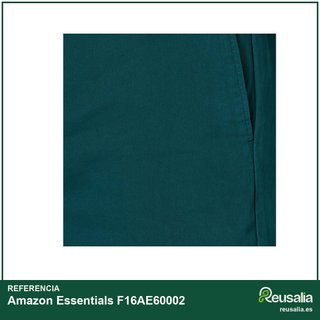 Amazon Essentials pantalones cortos chinos hombre