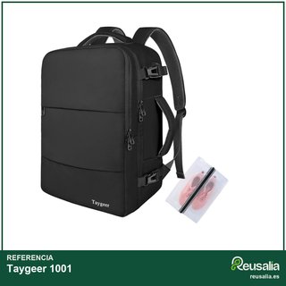 Taygeer mochila viaje cabina avión 40x30x20