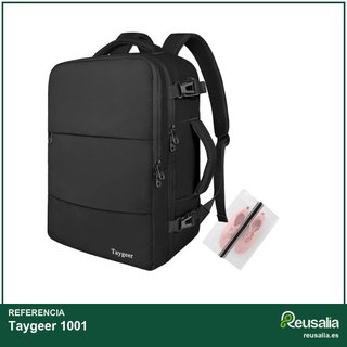 Taygeer mochila viaje cabina avión 40x30x20