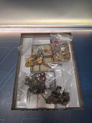Juego de mesa, Warfighter