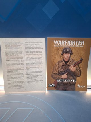 Juego de mesa, Warfighter