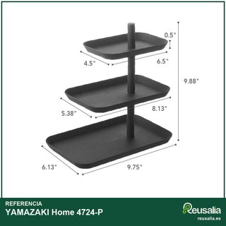 YAMAZAKI Home bandeja accesorios joyas