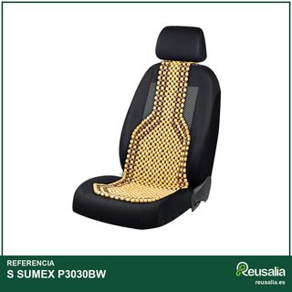 Respaldo asiento cómodo ergonómico Baobab