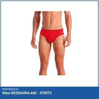 Nike bañador hombre Brief NESSA004-440