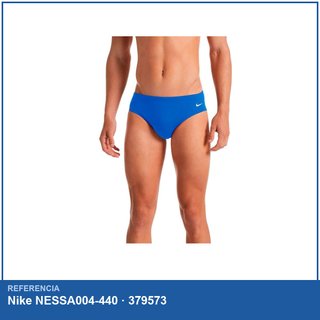 Nike bañador hombre Brief NESSA004-440