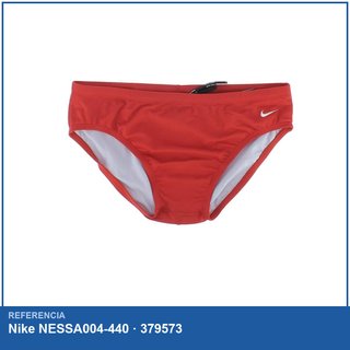 Nike bañador hombre Brief NESSA004-440