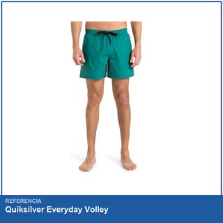 Quiksilver Everyday Volley mochila 15" hombre