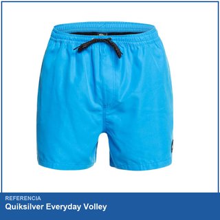 Quiksilver Everyday Volley mochila 15" hombre