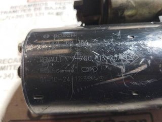 Renault 132676 motor arranque 7700113207037 clio