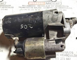 Renault 132676 motor arranque 7700113207037 clio