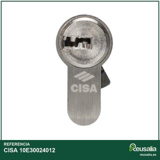 CISA 10E30024012 cilindro europeo latón