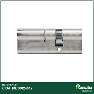 CISA 10E30024012 cilindro europeo latón