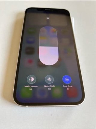 iPhone 12 Blanco