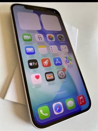 iPhone 12 Blanco