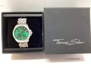 reloj pulsera premium señora thomas sabo glam chrono