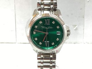 reloj pulsera premium señora thomas sabo glam chrono