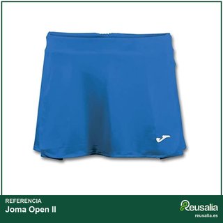 Joma Falda Pantalón Tenis Mujer Open II