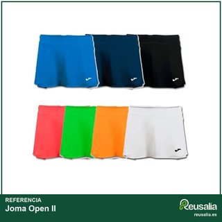 Joma Falda Pantalón Tenis Mujer Open II