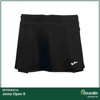 Joma Falda Pantalón Tenis Mujer Open II