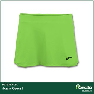 Joma Falda Pantalón Tenis Mujer Open II
