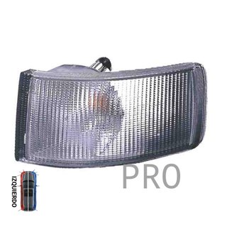 Piloto Delantero Sin Portalámparas Blanco - Izquierdo - Citroën CITROEN JUMPER (1994-2001)