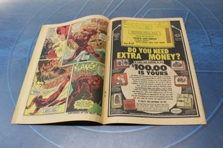 Marvel Comics. Daredevil #21, 1966. USA. "The Trap is Sprung!".