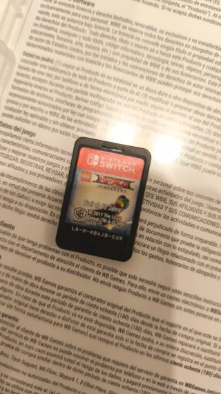 Juegos Nintendo Switch: LEGO, FC24, Zelda