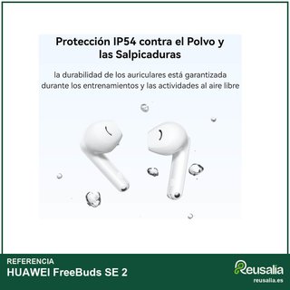 HUAWEI FreeBuds SE 2 auriculares inalámbricos