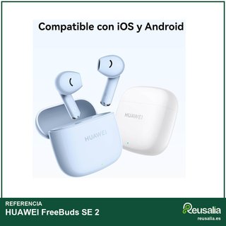 HUAWEI FreeBuds SE 2 auriculares inalámbricos