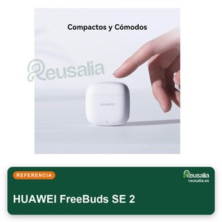 HUAWEI FreeBuds SE 2 auriculares inalámbricos