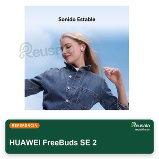 HUAWEI FreeBuds SE 2 auriculares inalámbricos