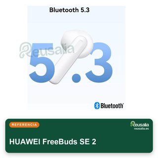 HUAWEI FreeBuds SE 2 auriculares inalámbricos