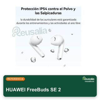 HUAWEI FreeBuds SE 2 auriculares inalámbricos