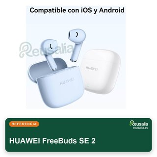 HUAWEI FreeBuds SE 2 auriculares inalámbricos