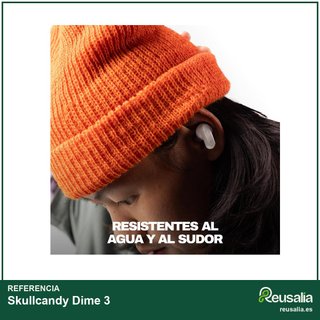 Skullcandy Dime 3 auriculares inalámbricos con