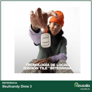 Skullcandy Dime 3 auriculares inalámbricos con