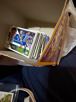 Cromos LaLiga Este 26/27 - Colección