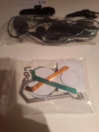 Intercomunicador Casco Moto C9