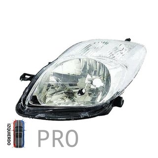 Faro Principal Manual/Eléctrico - Izquierdo - Toyota YARIS (2009-2010)